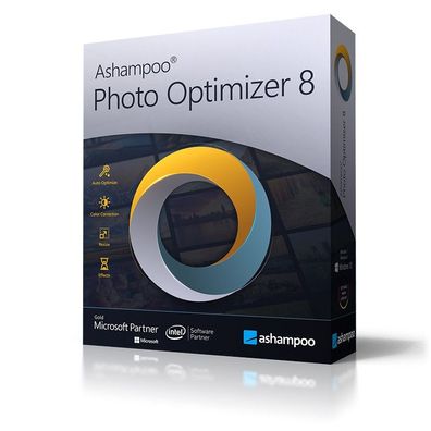 Ashampoo Photo Optimizer 8 - Bildbearbeitung - Fotos verbessern mit einem Klick