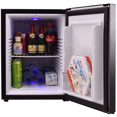 Syntrox MBC 52 Liter lautloser Mini Kühlschrank Hotelkühlschrank