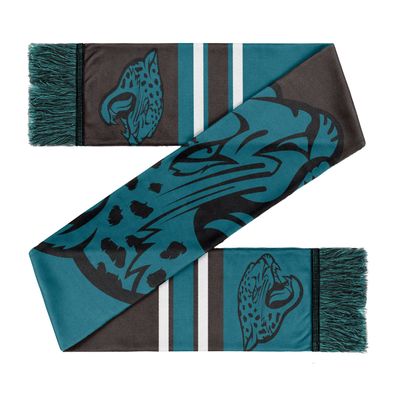 NFL Fan Schal Jacksonville Jaguars Fanschal Scarf Color Block Football