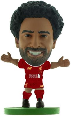 Soccerstarz Liverpool 2020 Mohamed Salah Minifigur Spieler Figur 5056122505201