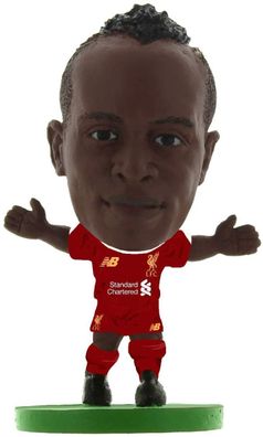 Soccerstarz Liverpool FC Sadia Mane 2020 Minifigur Spieler Figur 5056122505225