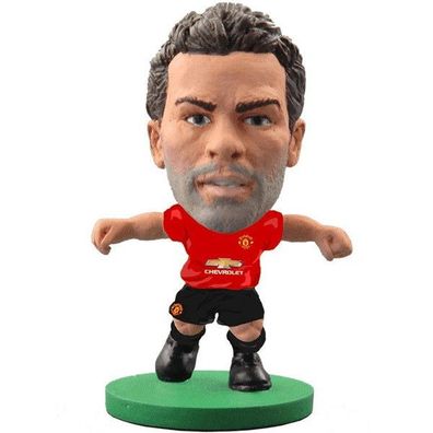 Soccerstarz Manchester United Mata 2019 Minifigur Spieler Figur 5056122504310