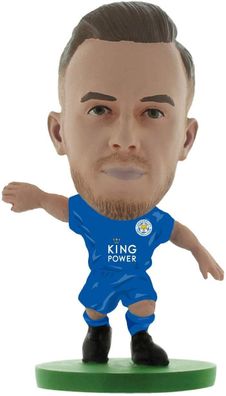 Soccerstarz Leicester City FC Maddison Minifigur Spieler Figur 5056122505638