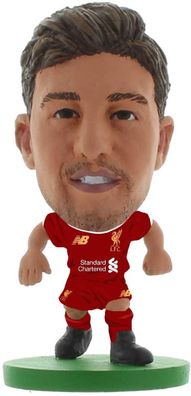 Soccerstarz Liverpool FC 2020 Adam Lallana Minifigur Spieler Figur 5056122505119