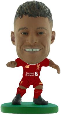 Soccerstarz Liverpool FC 2020 Chamberlain Minifigur Spieler Figur 5056122505126