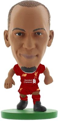 Soccerstarz Liverpool FC 2020 Fabinho Minifigur Spieler Figur 5056122505164