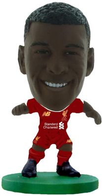 Soccerstarz Liverpool FC 2020 Wijnaldum Minifigur Spieler Figur 5056122505188