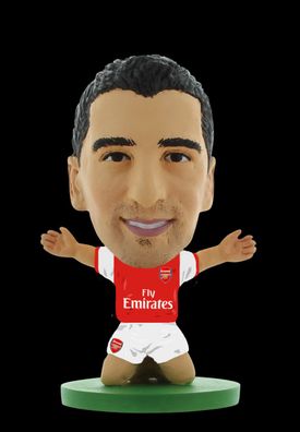 Soccerstarz Arsenal Henrikh Mkhitaryan Minifigur Spieler Figur OVP 5056122503252