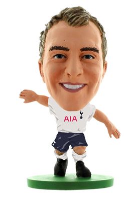 Soccerstarz Tottenham Hotspurs Eriksen Minifigur Spieler Figur OVP 5060385038611