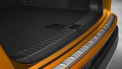 Original SEAT Ladekantenschutz Schutzleiste Ateca
