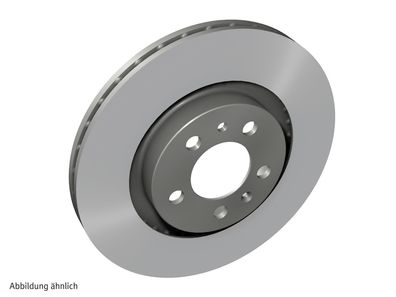 SEAT Economy Bremsscheibe vorne, original entwickelt von SEAT, Scheibenbremse vo
