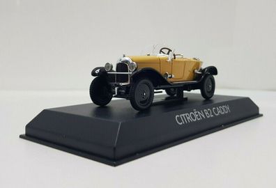 Modellauto Citroën B2 Caddy 1923 10HP Orig. naturfarben AMC0191100 1:43 Citrön
