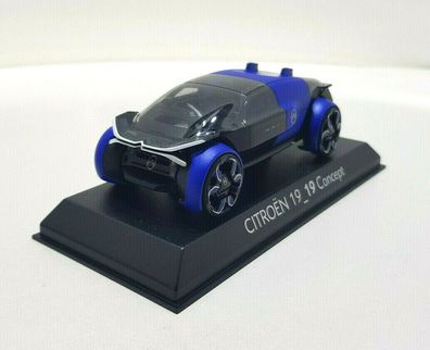 Original Citrön Modellauto Concept Car 19 19 2019 1:43