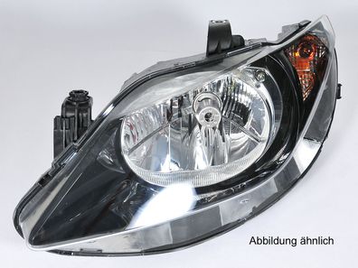 Original SEAT Halogen Scheinwerfer rechts