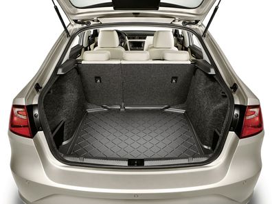 SEAT Original Gepäckraumschale Laderaumwanne Kofferraum SEAT Toledo