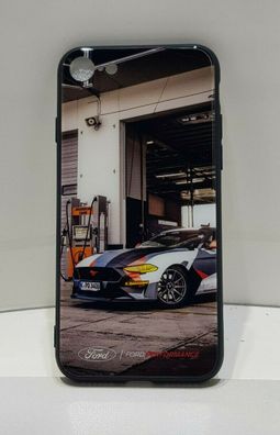 iPhone 8 Handyhülle Ford Performance Camo Schutz Handy Hülle Case Cover 35021783
