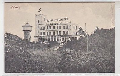 62352 Ak Göhren Hotel Nordpeerd um 1910