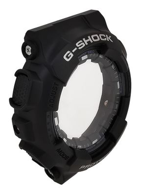 Casio G-Shock Gehäuse schwarz CASE/ CENTER ASSY Mineralglas GMA-S140