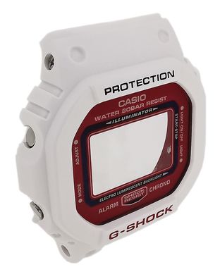 Casio G-Shock > Gehäuse CASE/ CENTER ASSY Mineralglas > DW-5600TB-4A