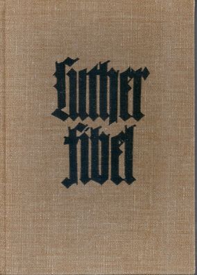 Paul Schütz: Luther-Fibel (1934) Korn