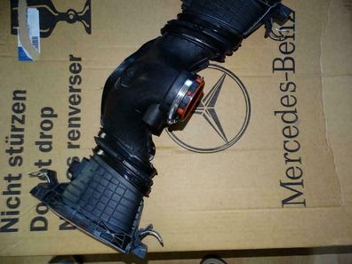 Original Mercedes A6420902242 Luftansauger mit Luftmassenmesser, 5 pins