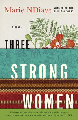 Three Strong Women: A novel, Marie NDiaye