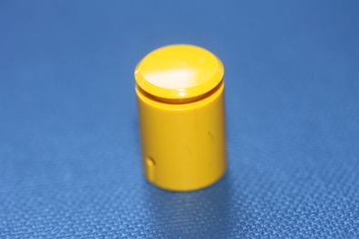 Druckknopf, Kappenknopf für LAMY-Safari Druckbleistift, gelb