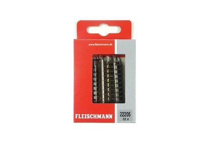 Fleischmann N 22205, Ausgleichstück 50 mm, neu, OVP