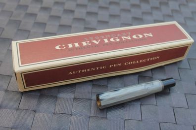 Chevignon-Füller; Ersatzteil; Vorderteil; Halter, Schaft, grau-meliert