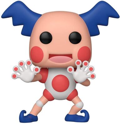 Funko POP! Pokemon #582: "Mr. Mime" Pantimos Sammelfigur Figur Games