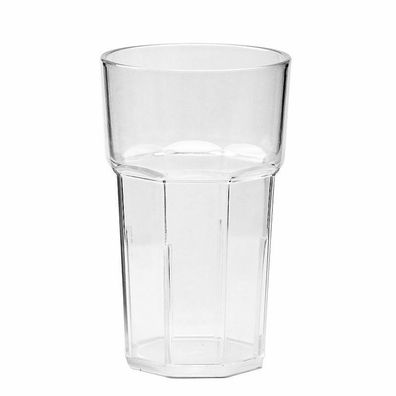 Mehrwegglas Cocktailglas Kunststoffglas 0,3 l Polycarbonat 180 Stück Gastlando