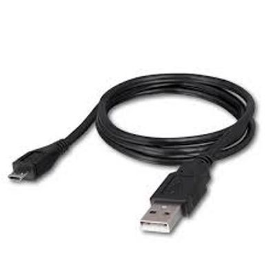 USB 2.0 Anschlusskabel USB A auf Mikro USB B