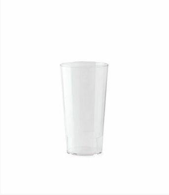 Mehrwegglas Kunststoffglas Bozen 0,2l Polyproylen 500 St. Gastlando