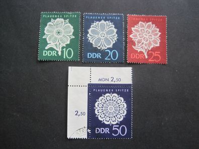 DDR MiNr. 1185-1188 gestempelt (i 161)