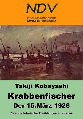 Krabbenfischer von Takiji Kobayashi (Taschenbuch)