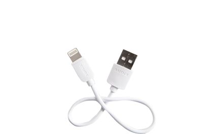 Sunix 25cm iOS Ladekabel Datentransfer Datenkabel Ladegerät USB iOS kompatibel ...