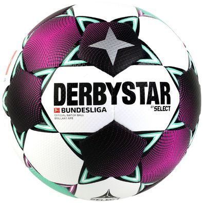 Derbystar BL Brillant offizieller Spielball 21 statt 149,00 € nur 69,00 € ab 3 Stück