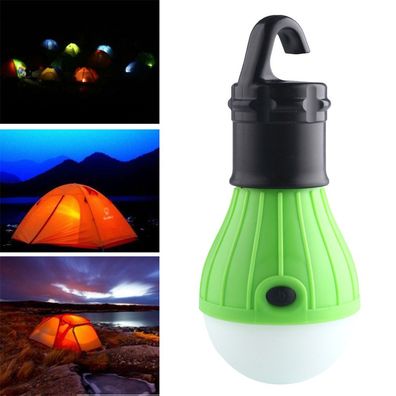 LED Camping Lampe Outdoor Laterne Zeltlampe Licht Campingleuchte Notfall Birne