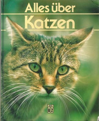 Birr Uschi: Alles über Katzen (1991) Buch und Zeit
