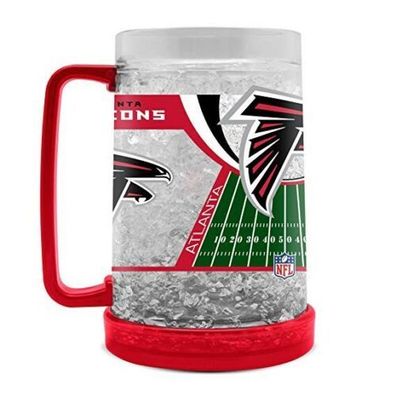 NFL Atlanta Falcons Freezer Mug Bier Gefrierschrank Krug Gefrierschrank Eis