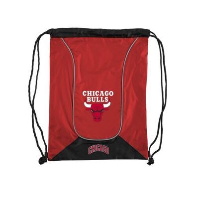 Bulls Turnbeutel NBA Chicago Rucksack Beutel Gym bag Gymsack Sportbeutel Rot neu