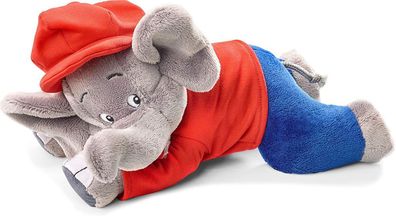 Schmidt Spiele 42250 Benjamin Blümchen liegend Elefant Plüsch Plush Stofftier