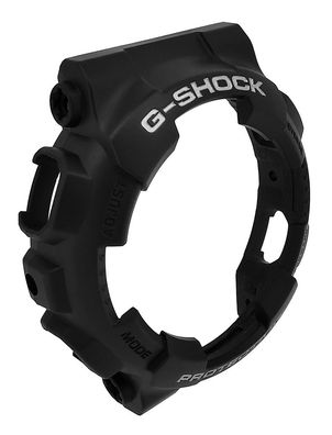 Casio G-Shock Damen > Bezel Lünette Resin schwarz > GMA-S140-1AER