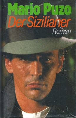 Mario Puzo: Der Sizilianer (1986) Deutscher Bücherbund - Buch Nr. 03681/4