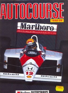 Autocourse Grand Prix 1988 /89