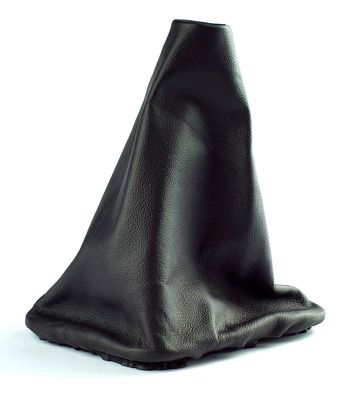 Schaltmanschette passend für Renault Laguna II Bj. 2001-2007 Echtes Leder Neu