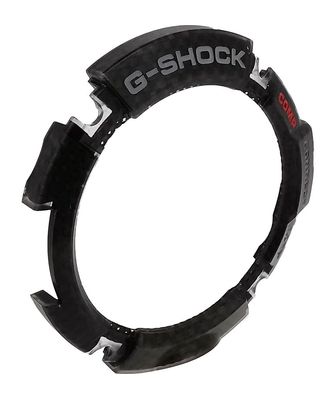 Casio G-Shock GG-B100-1AER Bezel Lünette Resin Carbonoptik schwarz