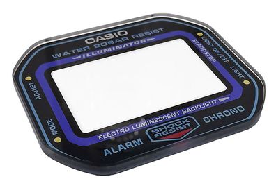 Casio G-Shock > Mineral - / Uhrenglas DW-5600THS-1 DW-5600THS DW-5600