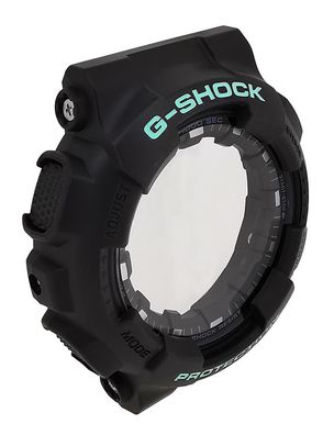 Casio G-Shock Gehäuse GMA-S140 schwarz CASE/ CENTER ASSY Mineralglas