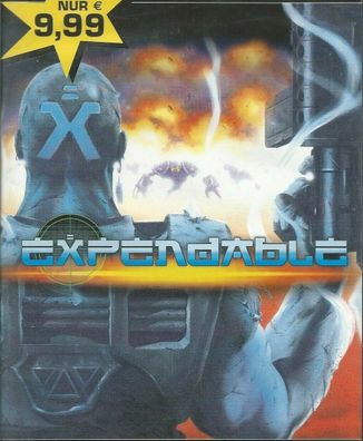 Expendable (PC, 1999, Nur der Steam Key Download Code) Keine DVD, No CD